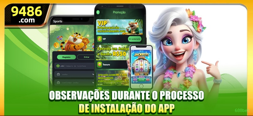 Bônus e prêmios 688bet